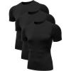 5011# 3 Pack: Black