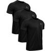 5033# 3 Pack:black
