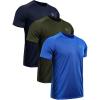 5033# 3 Pack:blue olive Green navy Blue
