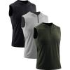 5099# Black/Grey/Olive Green 3 Pack