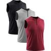 5099# Black/Grey/Red 3 Pack