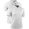 imageNELEUS Dry Fit Workout Athletic Muscle Tank Top Running Shirts with Hoods5118 BlackGreyWhite 3 Pack