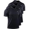 5118# Black/Black/Black 3 Pack