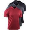 5118# Black/Grey/Red 3 Pack