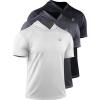 5118# Black/Grey/White 3 Pack