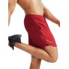 imageNELEUS Mens 2 in 1 Running Shorts with LinerDry Fit Workout Shorts with Pockets6070 BlackGreyRed 3 Pack