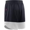 imageNELEUS Mens 2 in 1 Running Shorts with LinerDry Fit Workout Shorts with Pockets6094 BlackBlack 2 Pack