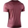 imageNELEUS Mens Dry Fit Athletic Running Shirt506 BlackBlueRed