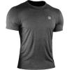 imageNELEUS Mens Dry Fit Athletic Running Shirt506 BlackBlueRed