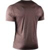 imageNELEUS Mens Dry Fit Athletic Running Shirt506 BlackBrowNavy Blue
