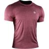 imageNELEUS Mens Dry Fit Athletic Running Shirt506 RedBlueGreen