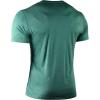 imageNELEUS Mens Dry Fit Athletic Running Shirt506 RedBlueGreen