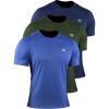 508# Navy/Blue/Olive Green 3 Pack