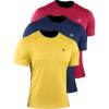 508# Yellow/Navy/Blue 3 Pack