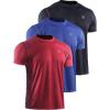 Z027# Black/Blue/Red 3 Pack