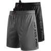 6056# 2 Pack:black grey