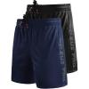 6056# 2 Pack:black navy Blue