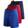 6056# Blue/Navy Blue/Red 3 Pack