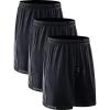 6095 Black/Black/Black 3 Pack