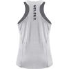 imageNELEUS Mens 3 Pack Running Tank Top Dry Fit YBack Athletic Workout Tank Tops5069 Grey BlackSlate GrayLight Grey 3 Pack