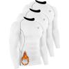 5030 White white white 3 Pack