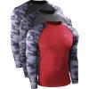 Z028 Black/Grey/Red