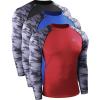 Z028 Black/Red/Blue