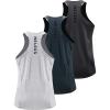 5069# Grey Black/Slate Gray/Light Grey 3 Pack