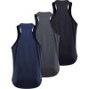 5161 Black/Grey/Navy Blue
