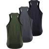 5161 Black/Grey/Olive Green