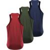 5161 Red/Olive Green/Navy Blue