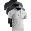 5063# 3 Pack black (Grey)/Slate Gray/Light Grey