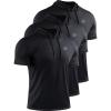 5112 Black/Black/Black 3 Pack