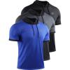 5112 Black/Grey/Blue 3 Pack