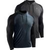 5102# 2 Pack dark Grey/Slate Grey