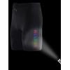 imageNELEUS Mens 3 Pack Running Compression Shorts with Pockets6072 BlackBlackBlack 3 Pack