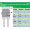 imageNELEUS Mens Compression Short with Pocket Dry Fit Yoga Running Shorts Pack of 36081 GreyWhiteNavy Blue 3 Pack