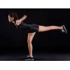 imageNELEUS Womens 3 Pack Compression Base Layer Dry Fit Tank Top04 3 Packblack