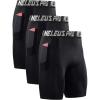 6063 Black/Black/Black 3 Pack