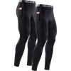 6069 Black/Black 2 Pack