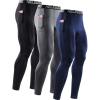 6069# Black/Grey/Navy 3 Pack