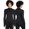 imageNELEUS Womens 3 Pack Athletic Compression Long Sleeve T Shirt Dry Fit05 BlackBlackBlack 3 Pack