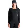 imageNELEUS Womens 3 Pack Athletic Compression Long Sleeve T Shirt Dry Fit8075 BlackBlackBlack 3 Pack