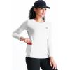 imageNELEUS Womens 3 Pack Athletic Compression Long Sleeve T Shirt Dry Fit8075 BlackGreyWhite 3 Pack