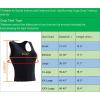 imageNELEUS Womens Running Workout Athletic Crop Shirts Pack of 38080 BlackDark GreyBlue 3 Pack