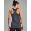 imageNELEUS Womens Workout Tank Top Racerback Yoga Tanks Athletic Gym Shirts06 BlackDark GreyLight Blue