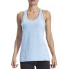 imageNELEUS Womens Workout Tank Top Racerback Yoga Tanks Athletic Gym Shirts06 Dark GreyPurpleLight Blue