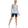 imageNELEUS Womens Workout Tank Top Racerback Yoga Tanks Athletic Gym Shirts06 Light BlueRose RedLight Green