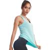 imageNELEUS Womens Workout Tank Top Racerback Yoga Tanks Athletic Gym Shirts06 OrangePurpleLight Green