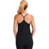 imageNELEUS Womens Workout Tank Top Racerback Yoga Tanks Athletic Gym Shirts8057 BlackBlackBlack 3 Pack